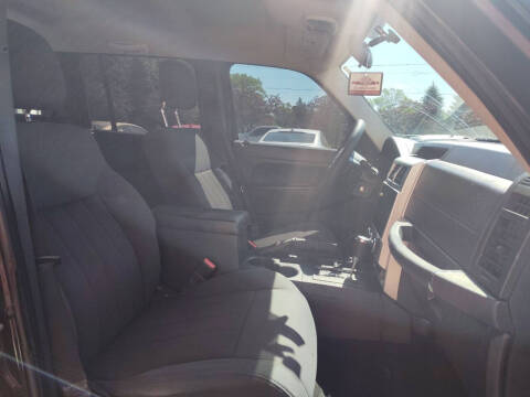 2012 Jeep Liberty Latitude