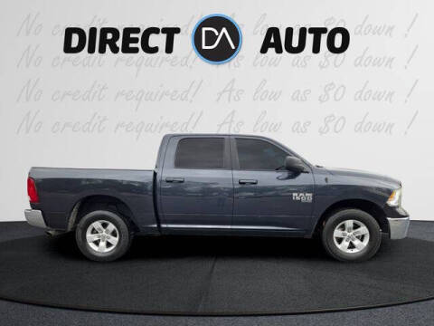 2021 RAM 1500 Classic