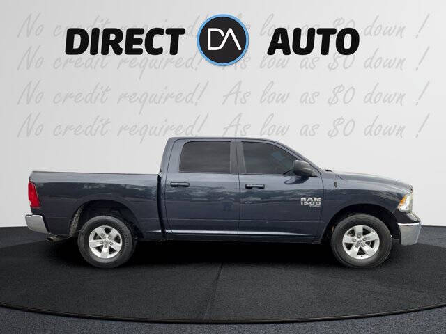 2021 RAM 1500 Classic