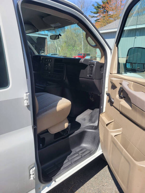 2011 Chevrolet Express 2500