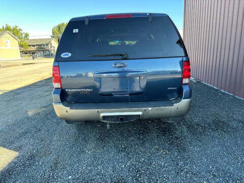 2004 Ford Expedition Eddie Bauer