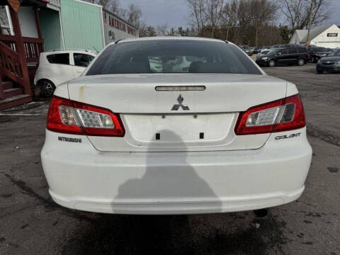 2012 Mitsubishi Galant FE