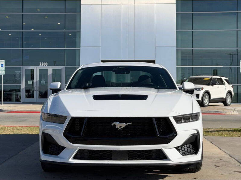 2026 Ford Mustang