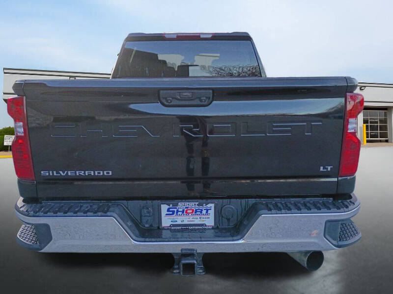 2024 Chevrolet Silverado 2500HD