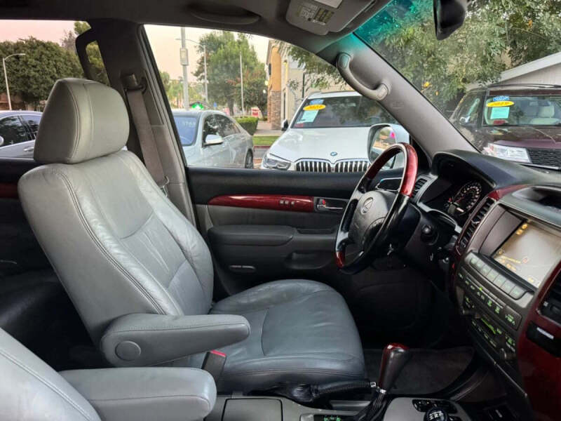 2009 Lexus GX 470