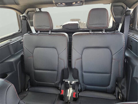 2025 Ford Bronco Stroppe Edition