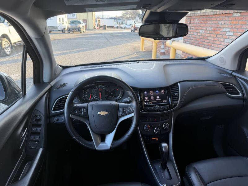 2021 Chevrolet Trax LT