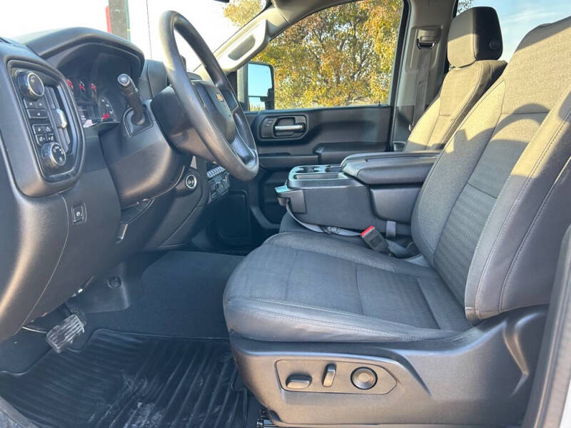 2024 Chevrolet Silverado 2500HD