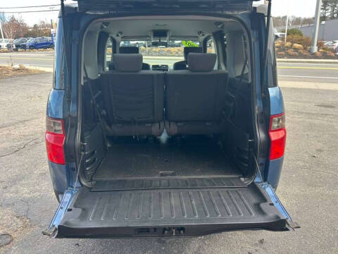 2007 Honda Element EX