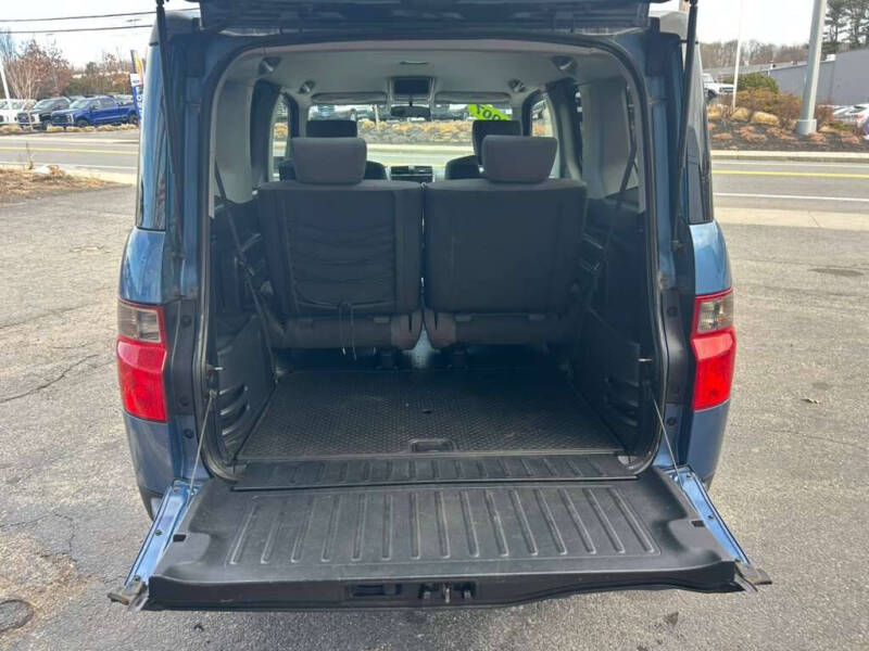2007 Honda Element EX