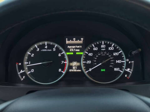 2018 Acura RDX w/AcuraWatch