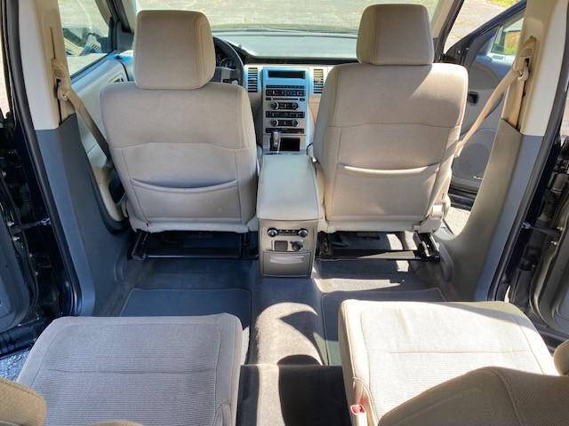 2009 Ford Flex SE