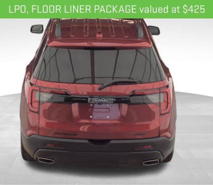 2023 GMC Acadia SLT