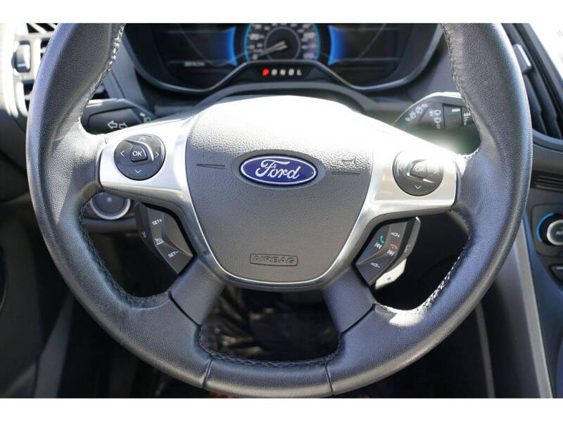 2017 Ford C-MAX Hybrid SE