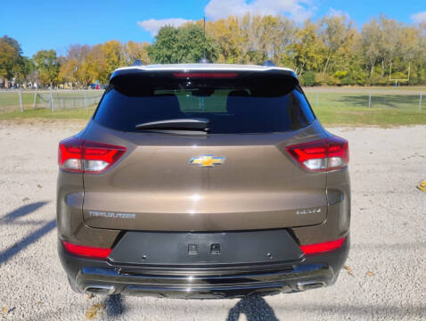 2021 Chevrolet TrailBlazer ACTIV
