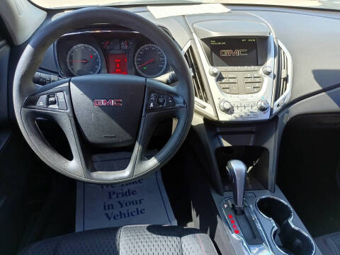 2012 GMC Terrain SLE-1