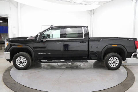 2023 GMC Sierra 2500HD