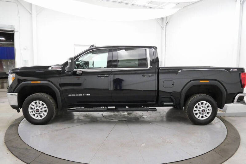 2023 GMC Sierra 2500HD