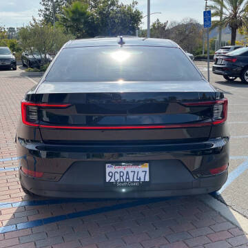 2022 Polestar 2 Long Range Dual Motor