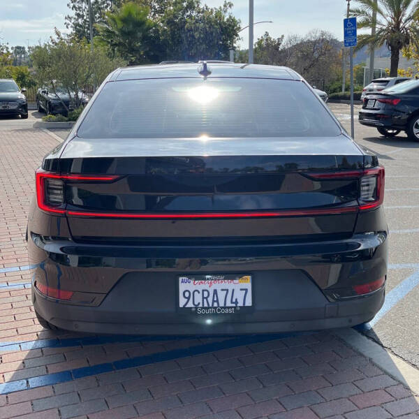 2022 Polestar 2 Long Range Dual Motor