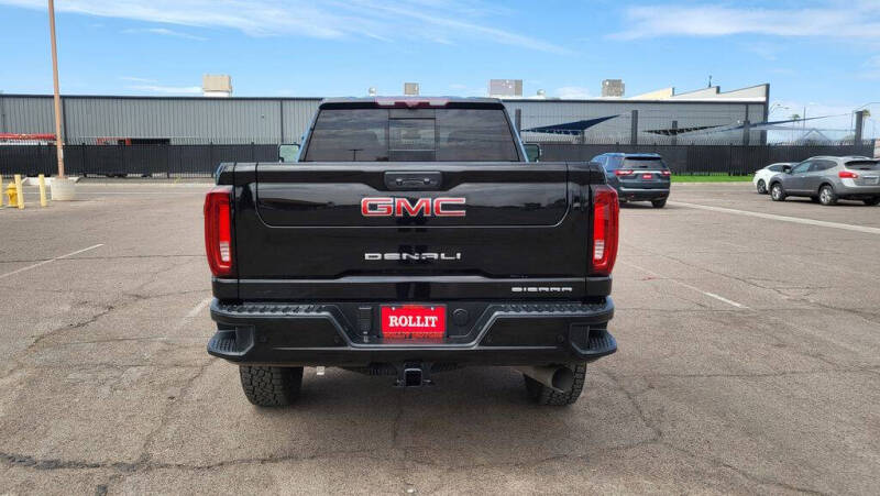 2021 GMC Sierra 2500HD