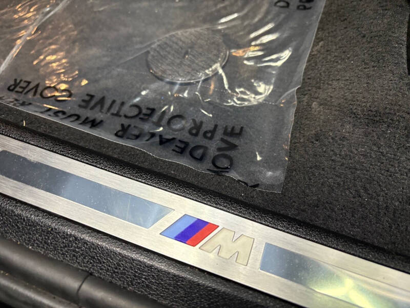 2021 BMW X6 sDrive40i