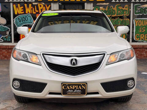 2015 Acura RDX w/Tech