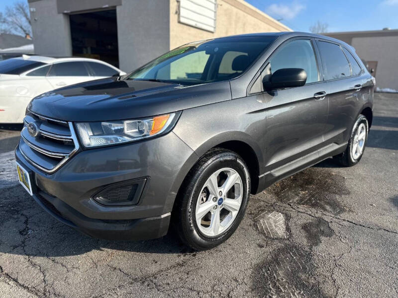 2017 Ford Edge SE