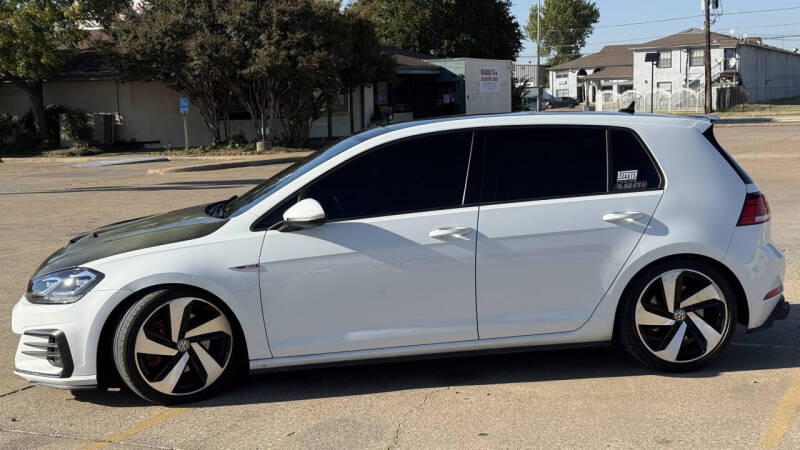 2018 Volkswagen Golf GTI S
