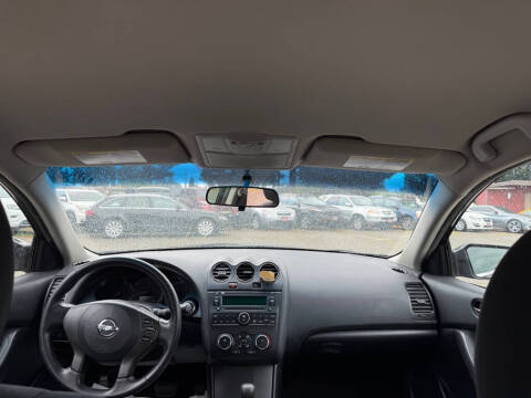 2010 Nissan Altima