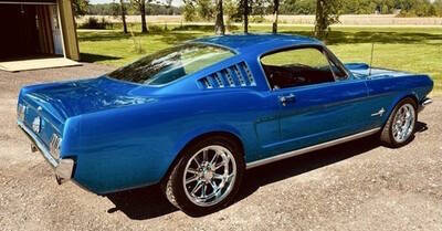 1965 Ford Mustang