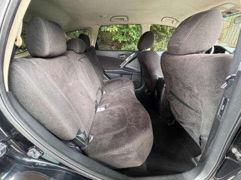 2012 Nissan Murano S