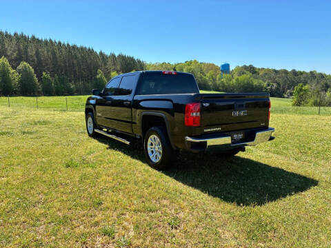 2015 GMC Sierra 1500