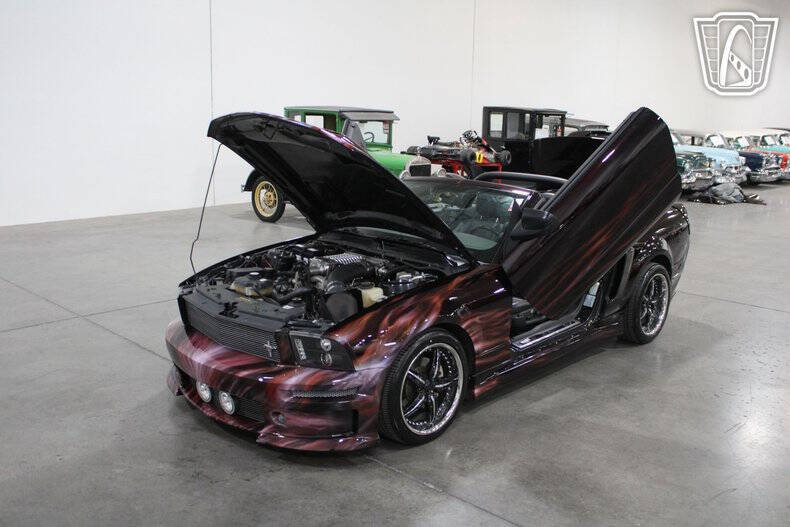 2007 Ford Mustang