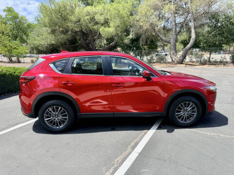 2020 Mazda CX-5 Sport