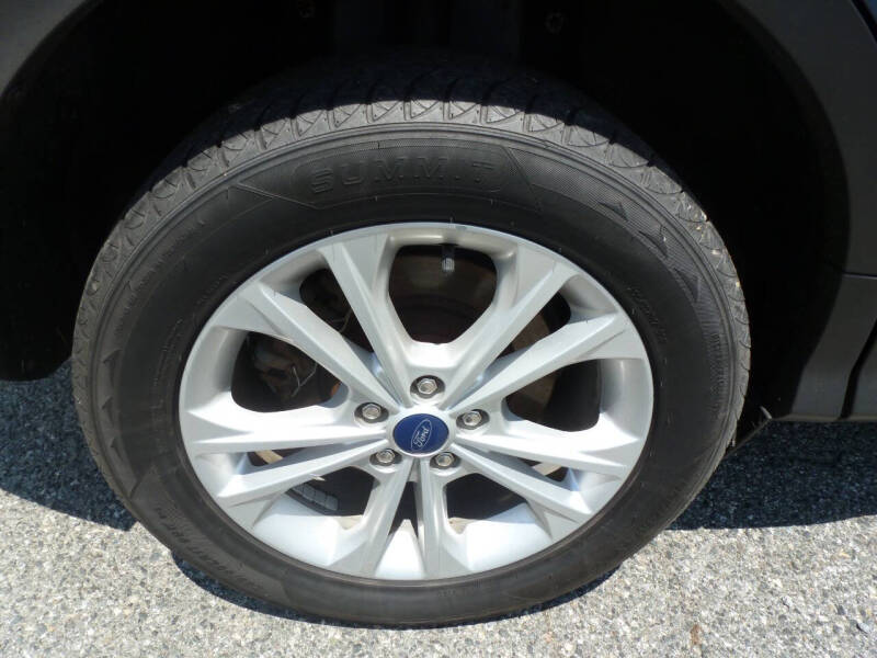 2018 Ford Escape SE