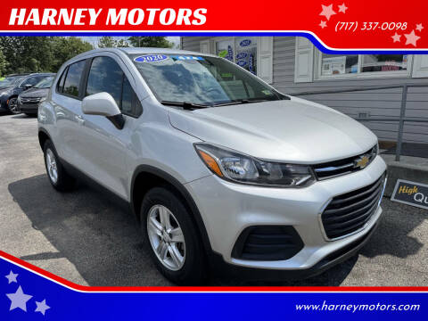 2020 Chevrolet Trax LS