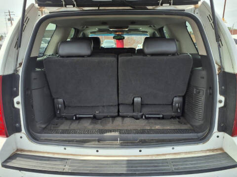 2010 Chevrolet Tahoe LT