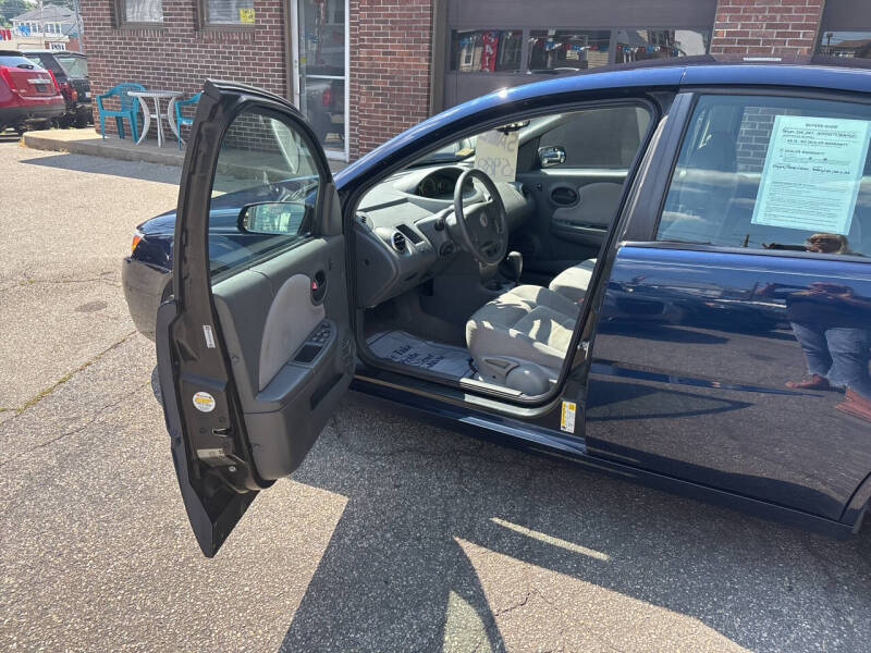 2007 Saturn Ion 2