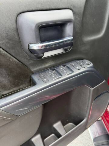 2015 GMC Sierra 1500 SLE