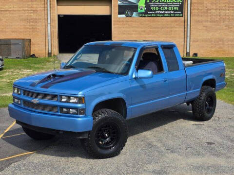 1997 Chevrolet C/K 1500 Series