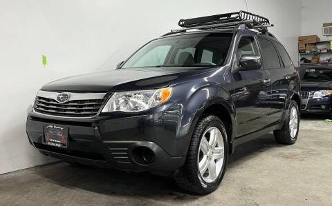2010 Subaru Forester for sale at Alfa Motors LLC in Portland OR
