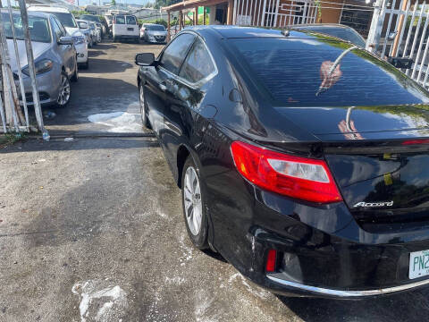 2015 Honda Accord EX-L