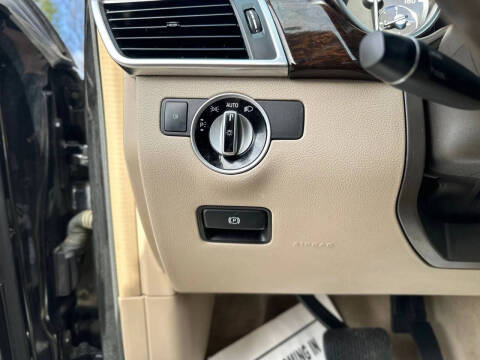 2014 Mercedes-Benz M-Class ML 350