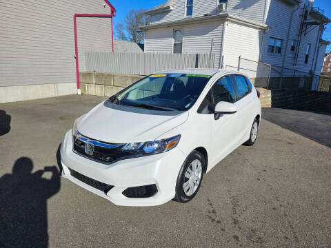 2019 Honda Fit LX