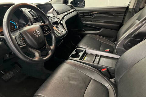 2022 Honda Odyssey Elite
