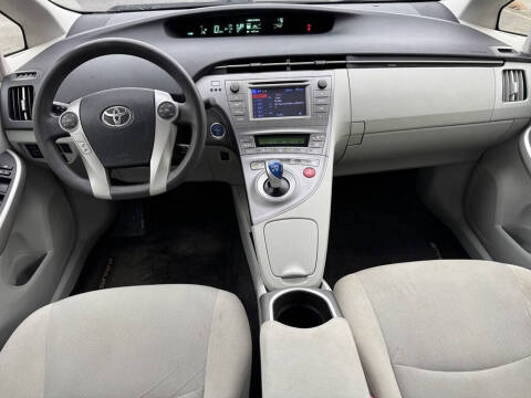 2013 Toyota Prius