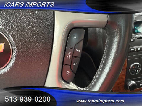 2012 Chevrolet Avalanche LT