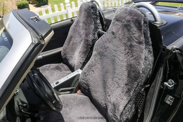 2005 Chrysler Crossfire SRT-6