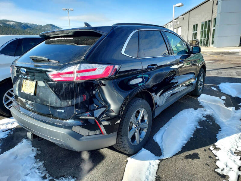 2022 Ford Edge SEL
